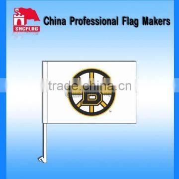 NFL, NBA, NHL Sport car flags