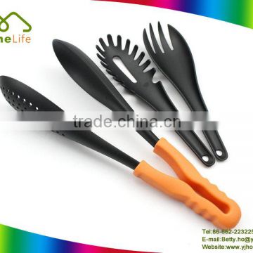 Set of 3 Unique Cooking Tools nylon food tong/Utensils