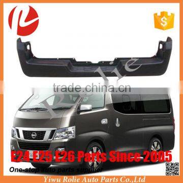 Japanese Car Caravan Urvan NV350 E26 2012 narrow body rear bumper auto parts accessories