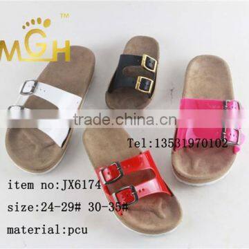 fashion beach pcu kids slipper
