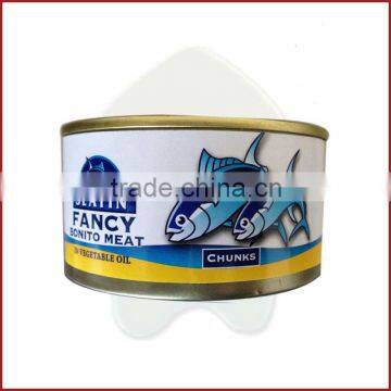 canned mackerel in vegetable oil 170g