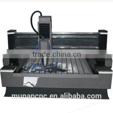 professional heavy weight stone CNC router