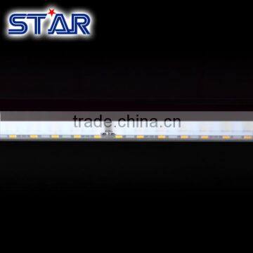 12V Rigid LED Bar Light with Plastic cover for under cabinet display lighting