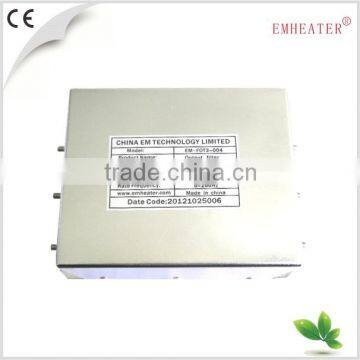 380V-480V 3-phase output 11KW EMI ac noise filter for variable speed drive