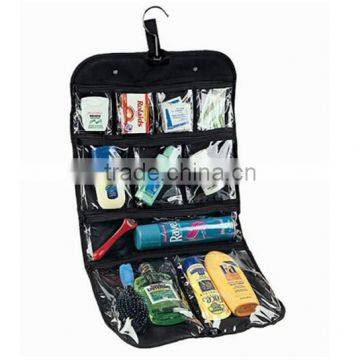 clear travel toiletry bags embroidery cosmetic bag travel toiletry bag