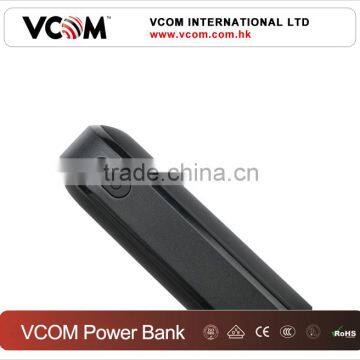 Wireless Power Bank Charger 5V Ultra Thin Metal Credit Card Size Portble Smart Power Bank photo-4