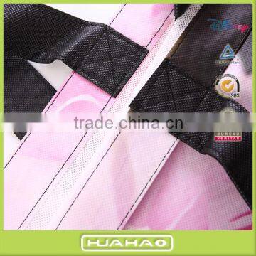 China Laminated Eco Shopping Nonwoven Bag for Shoes