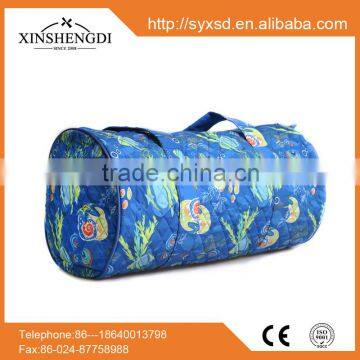CY028 Hot Sale new products High Quality printed duffle bag manufacturers