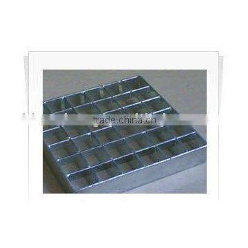 steel grating fencing