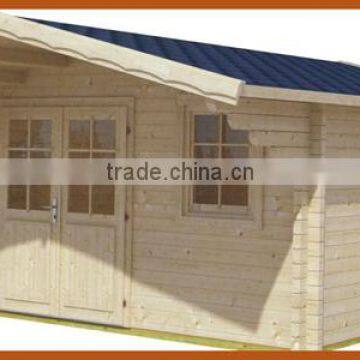 Russian Prefabricated House Wooden Design