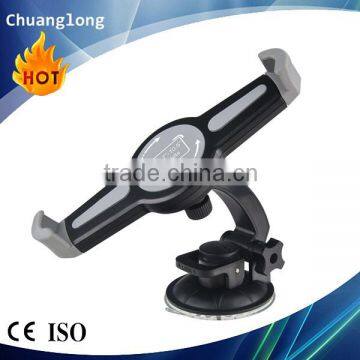 Good quality strong suction car tablet holder for 7-10.5'' Tablet PC