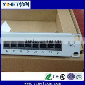 Top Rated Cat5e Ftp Patch Panel 24Ports photo-6