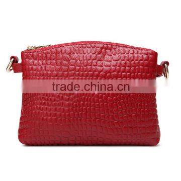 Latest Design Women Clutch Bag cow leather clutch wallet For Party Women Fashion Bag