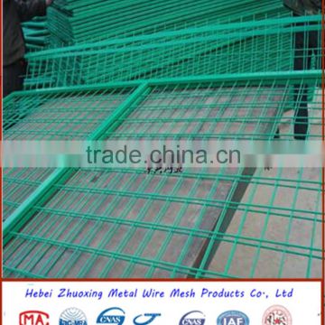 Frame Fence (Frame Wire Mesh fence, Separation fence, Railway Fence)