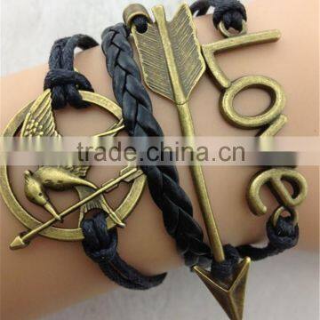 MYLOVE The Hunger Games bracelet movie jewelry ML10059