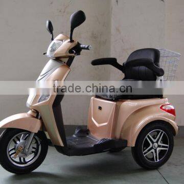 48V/60V 20Ah Lead Acid Battery Electric Motor Tricycle Scooter 3 Wheel Electric Bicycle photo-2