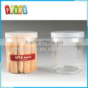 Hot Sale Plastic Cookie jar, Storage Jar,Plastic Bottle