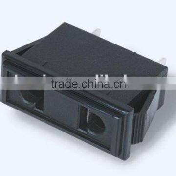 2 pins european standard socket outlet