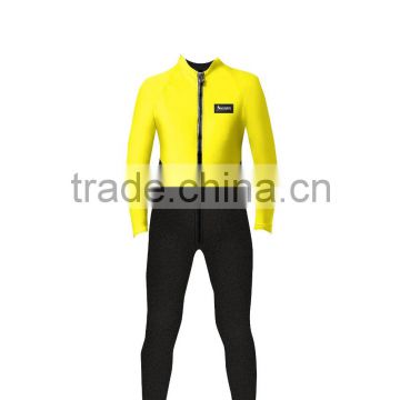 Storm Black Lycra Dive Skin for Scuba Diving