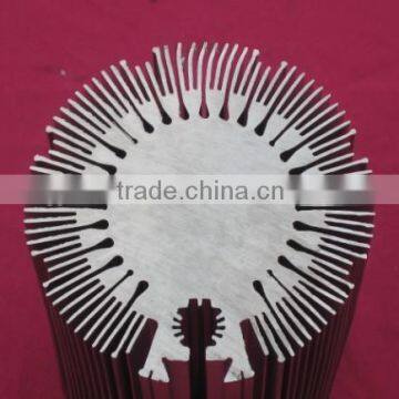Aluminum radiator with competitive price made in china
