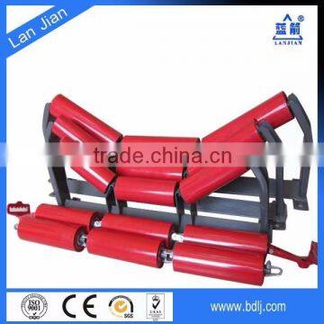 China industrial carbon steel small conveyor belt guide roller