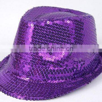 Colorful Sequin Juzz Hat Show Hat photo-2