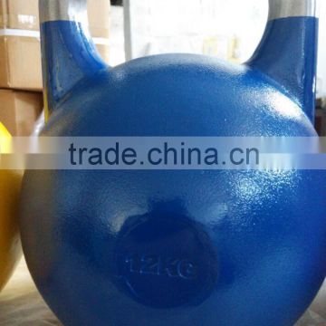 Kettlebell Type steel competition kettlebell color