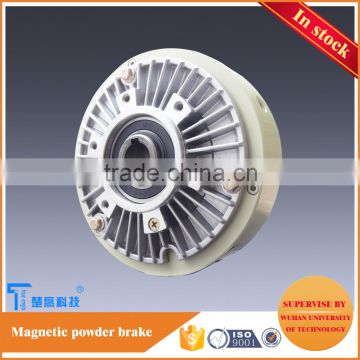 high speed Hollow shaft magnetic powder brake