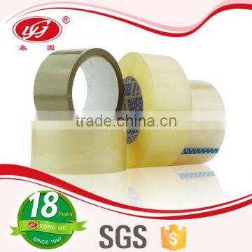 Customized Logo Clear Roll Bopp Packing Tape