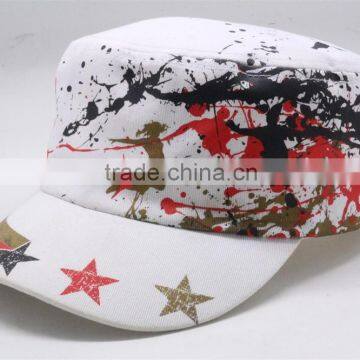 Youth Article Style Dome Cap Stars blank 100% Cotton Character Hat