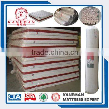 Hot Sell Roll Up New Design Vacuum Compressed Bag Gel Memory Foam Mattress photo-2