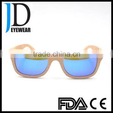 2016 Hot selling CE/FDA Qualified China wholesale Custom Wood sunglasses