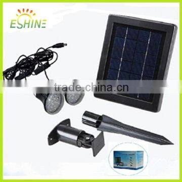 Portable Solar lighting system2W