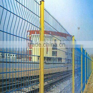 sunshine resistance railway fence(factory,low price)