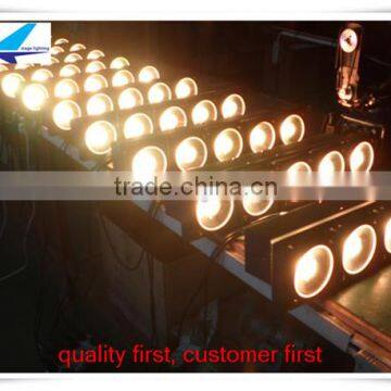 High quality 5x30w warm white or cold white led matrix light