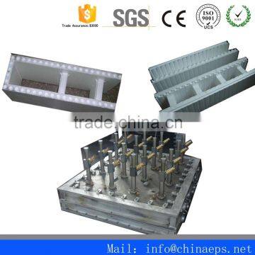 2016 Best Molds For Eps Foam/ICF Plastic Mould Making photo-3
