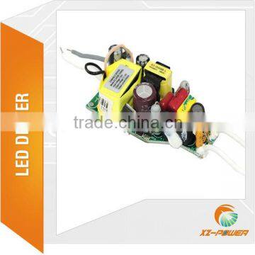 9W 11V Constant Voltage NON-Waterproof LED Drive XZ-DI09B 127V DC 14V Transformer