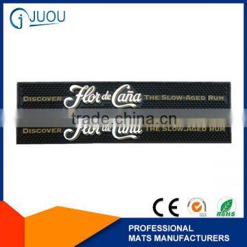 100% food grade soft pvc bar mats