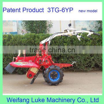 Farm Force Implements Agricultural Hiller Earthing Up Tiller photo-4