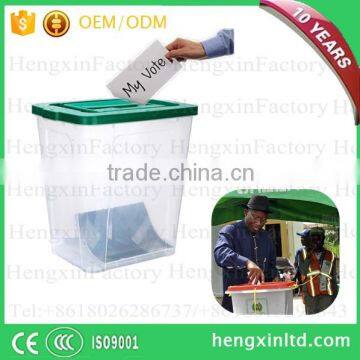 Lockable Election Ballot Box With Height 70cm photo-4