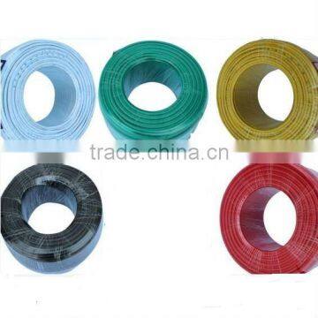 electrical cable cca 0.5mm 0.75mm 1mm 1.5mm 2.5mm 4mm 6mm