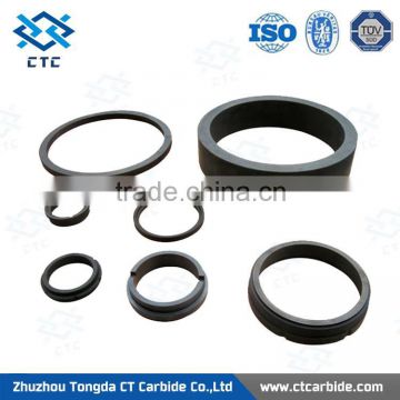 New design tungsten carbide finishing stand rebar roller rings