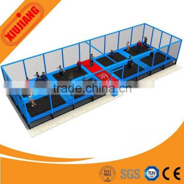 Best professional outdoor large trampoline for sale