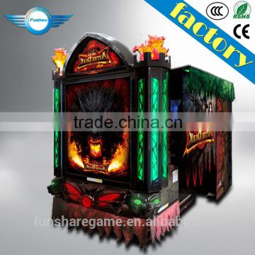 After Dark DLX Amusement Game Machine Arcade Game Machine