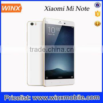 2 SIM card, micro / nano Xiaomi MI NOTE Pro mobile phone! 3GB/16~64GB 5.7 inches