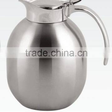 SXP136 Unique design 304 stainless steel keep hot coffee pot