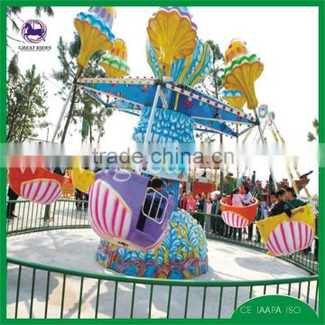 Cheap playground Rides Jellyfish ride for sale