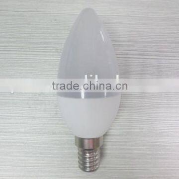 Summer Promotion Ningbo C37 3W 5W 6W LED BULB LIGHTING LED HIGH E27 E14 LED Candle Bulb CE ROHS ERP photo-2