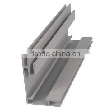 Frameless 65mm Single Side Light Box Aluminum Extrusion Profiles photo-3