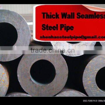 Seamless steel pipes st52